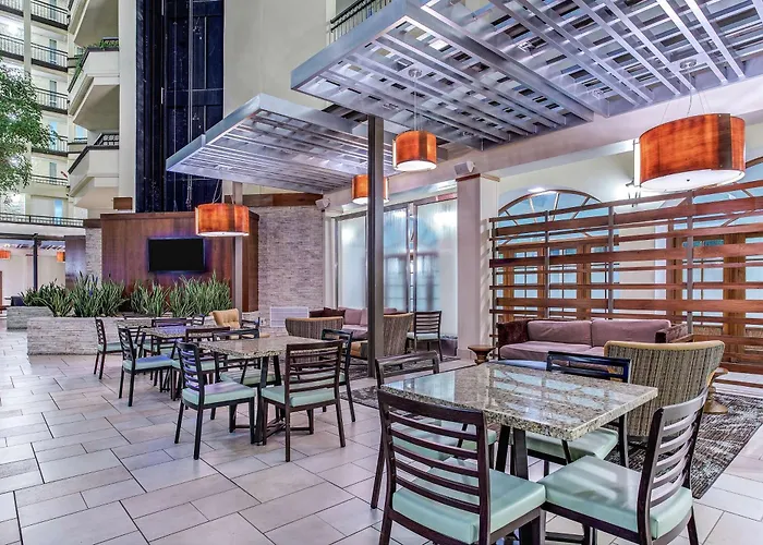 Embassy Suites By Hilton Nashville Airport