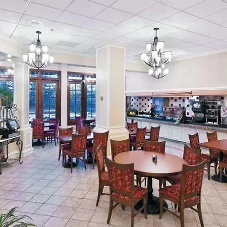 Embassy Suites By Hilton Nashville Airport 