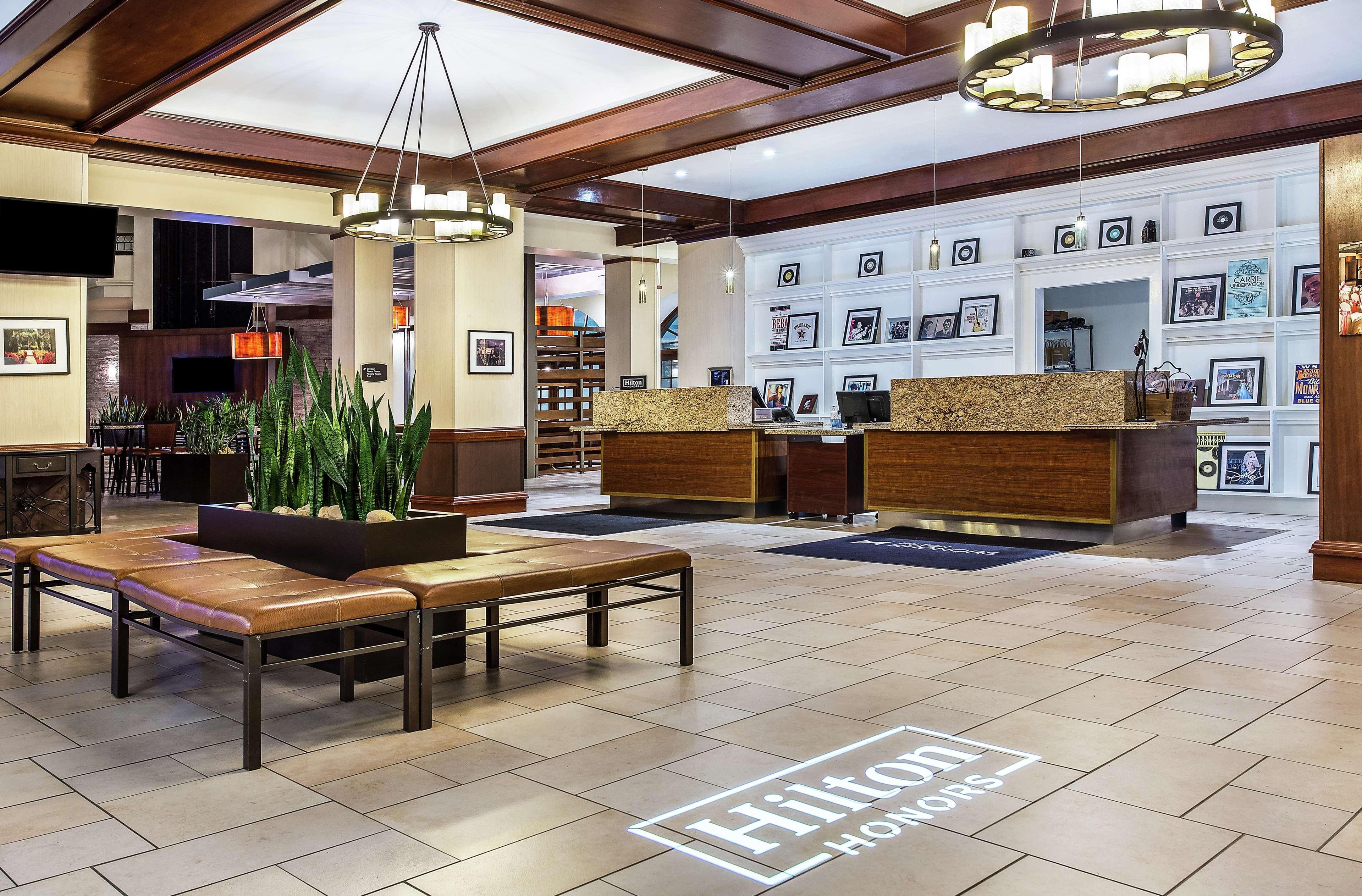Embassy By Hilton Airport Hotel Nashville